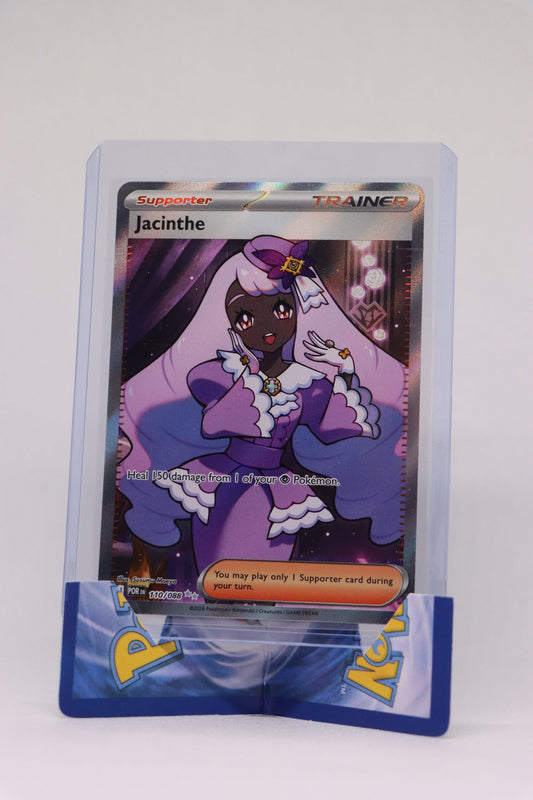 Jacinthe 110/088 SIR - Special Illustration Rare - Holofoil | Mega Evolution Pokémon