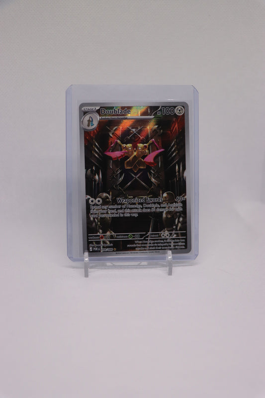 Doublade 098/088 Illustration Rare