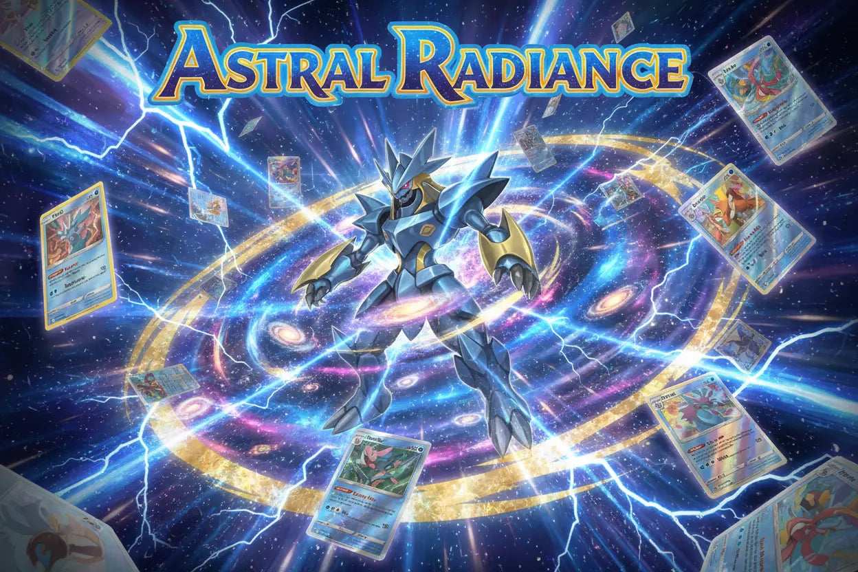 Pokemon Sword & Shield Astral Radiance pokemania