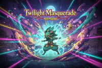 Pokemon Twilight Masquerade pokemania