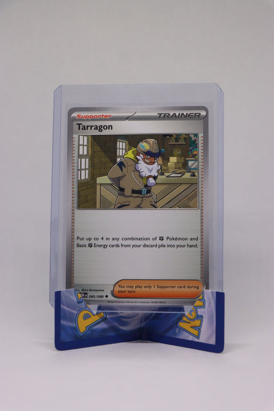 Tarragon 085/088 Uncommon | Mega Evolution - Perfect Order Pokémon