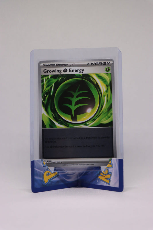 Growing Energy 086/088 Reverse Holo | Mega Evolution - Perfect Order Pokémon