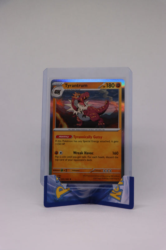 Tyrantrum 045/088 Rare Holo | Mega Evolution - Perfect Order Pokémon