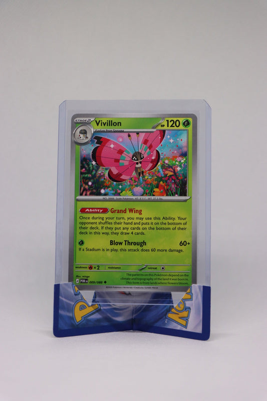 Vivillon 009/088 | Mega Evolution - Perfect Order Pokémon