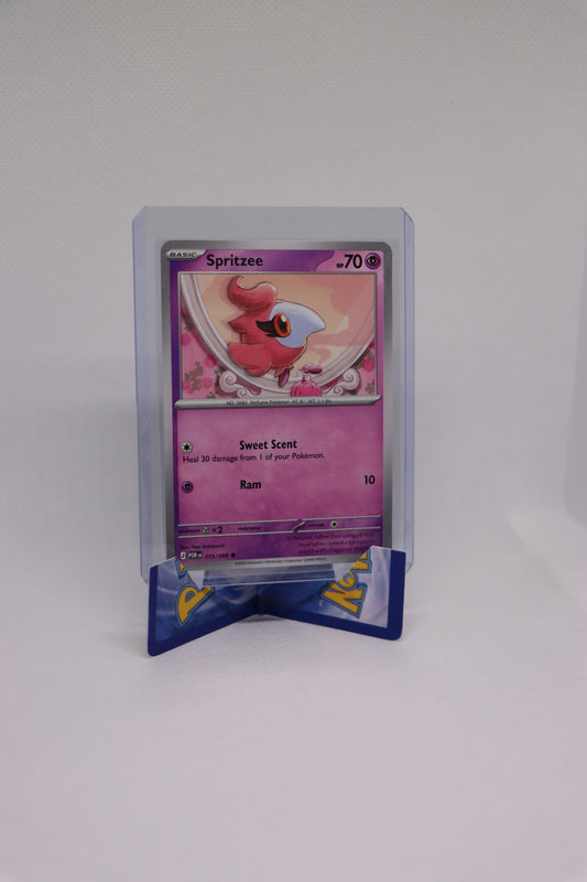 Spritzee 035/088 | Near Mint Condition