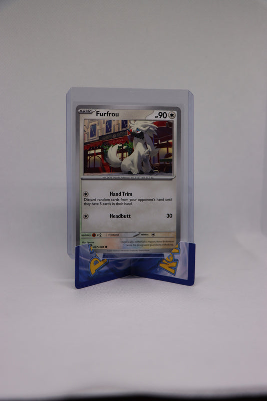 Furfrou 067/088 | Near Mint Condition