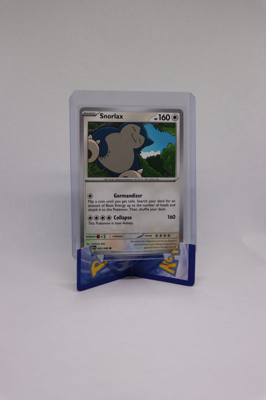 Snorlax 063/088 | Near Mint Condiion