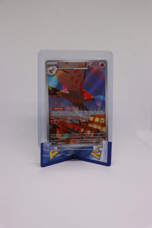 Talonflame 091/088 Illustration Rare | Near Mint Condition