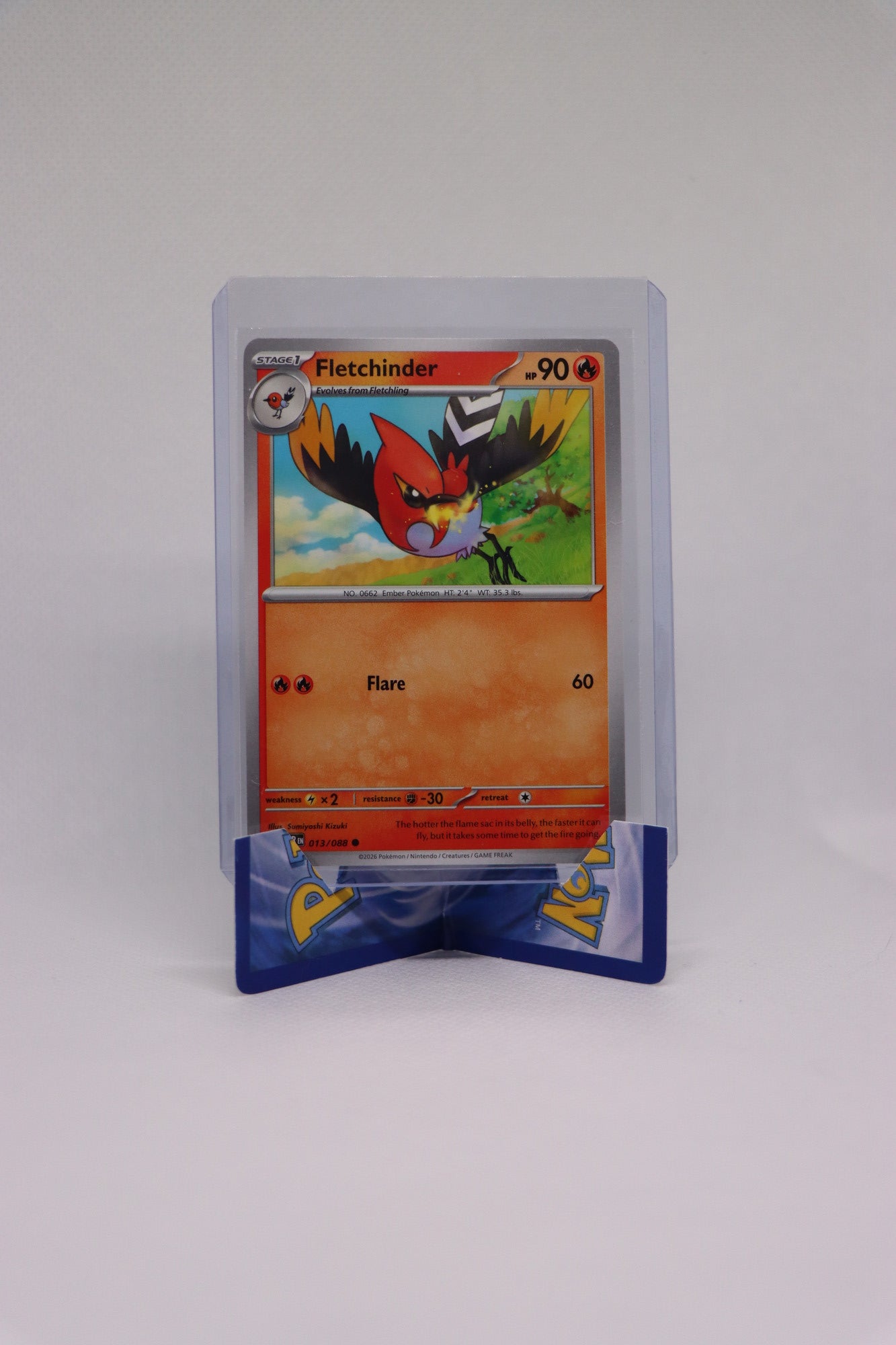 Fletchinder 013/088 | Near Mint Condition