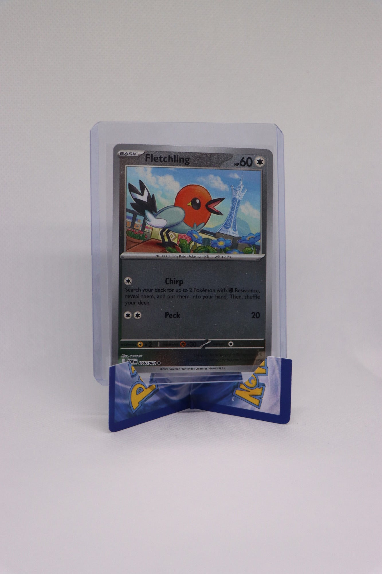 Fletchling 066/088 Reverse Holo | Near Mint Condition