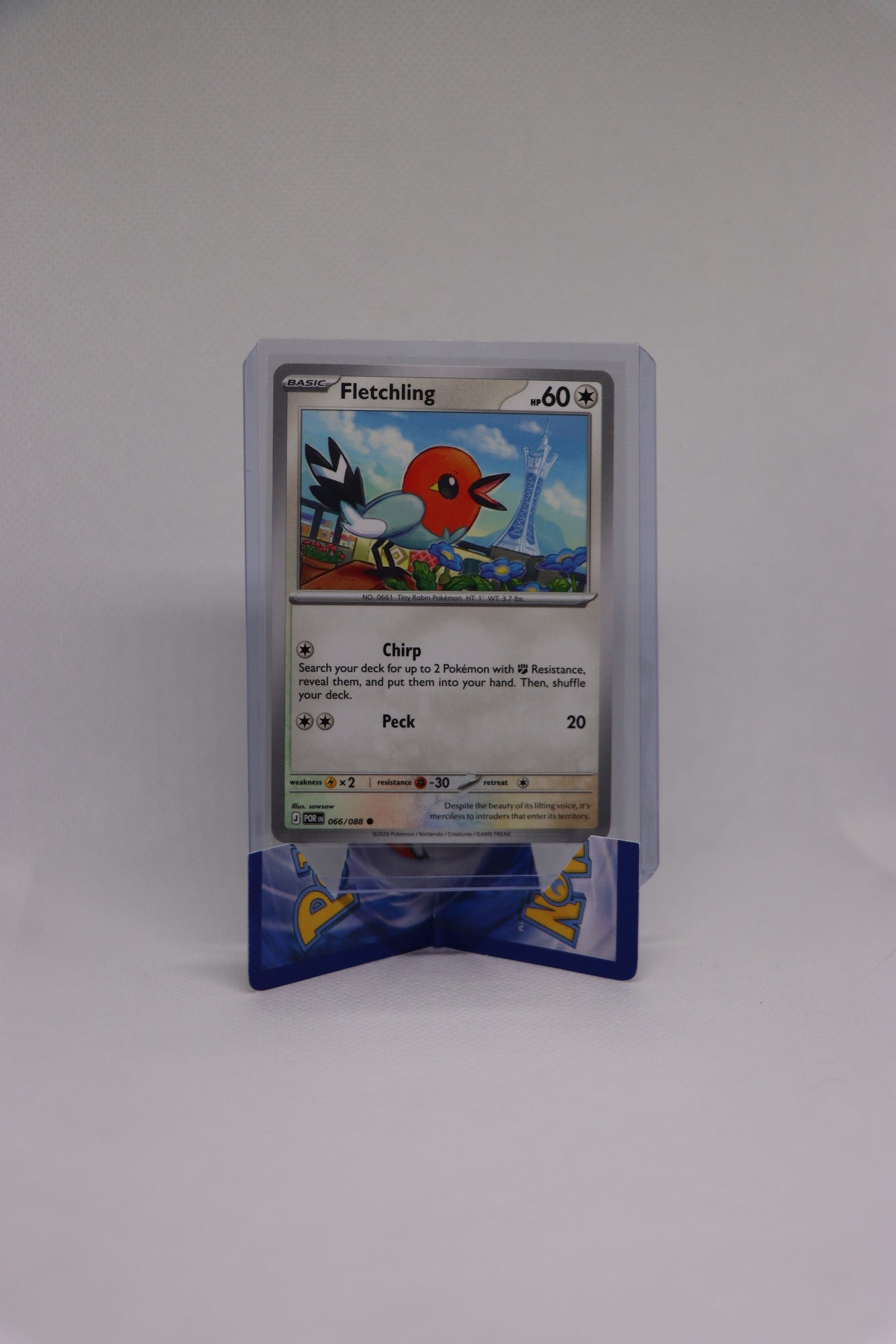 Fletchling 066/088 | Near Mint Condition