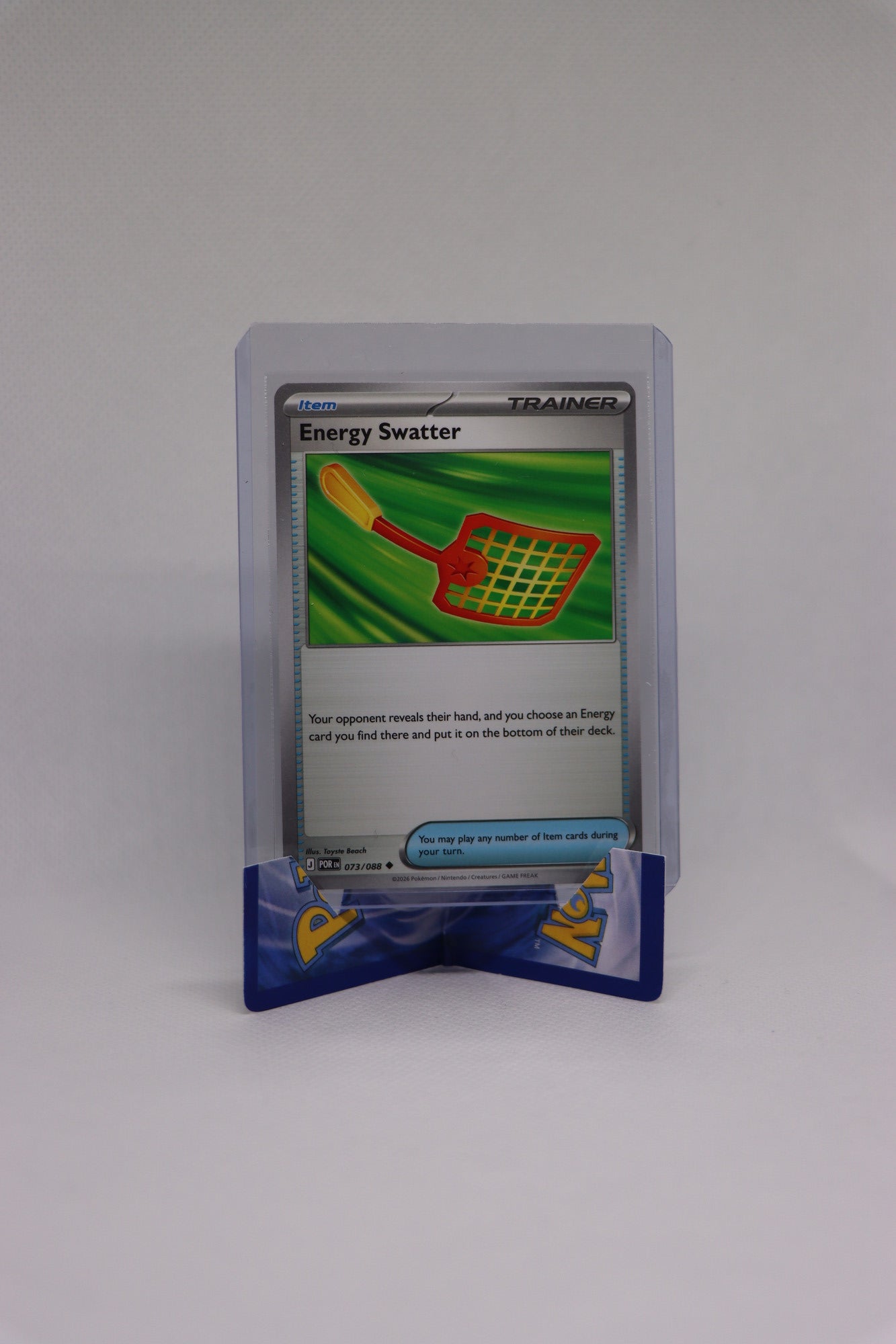 Energy Swatter 073/088 Uncommon | Near Mint Condition