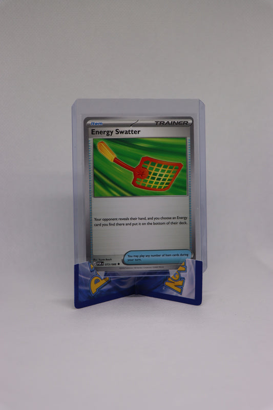 Energy Swatter 073/088 Uncommon | Near Mint Condition