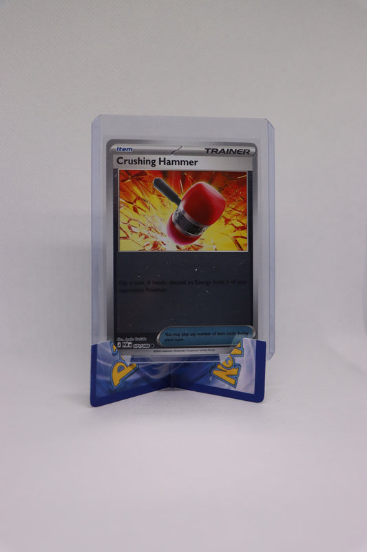 Crushing Hammer 071/088 Reverse Holo | Near Mint Condition