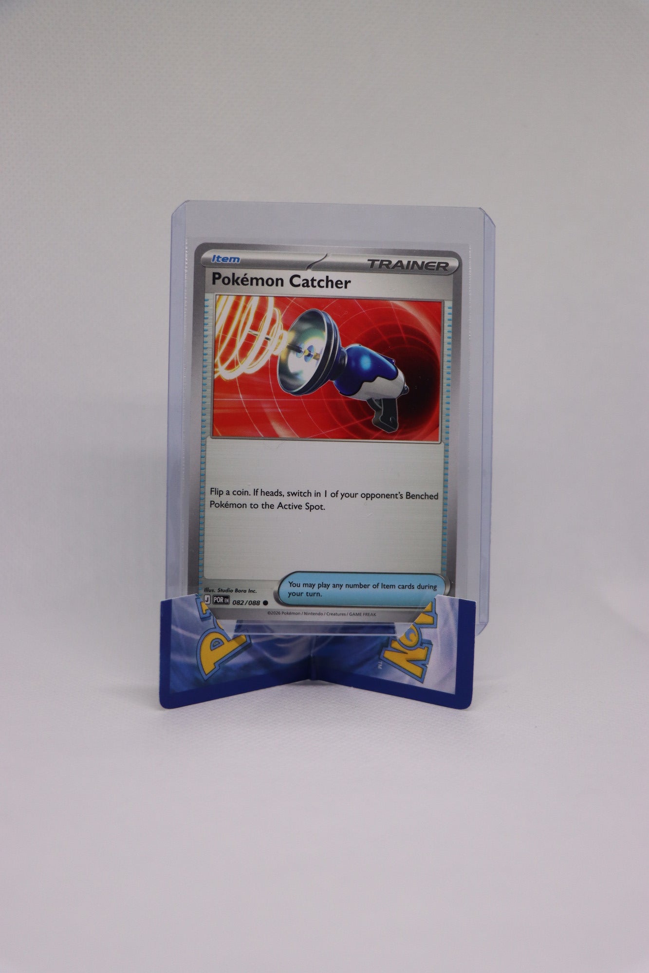 Pokémon Catcher 082/088 | Near Mint Condition
