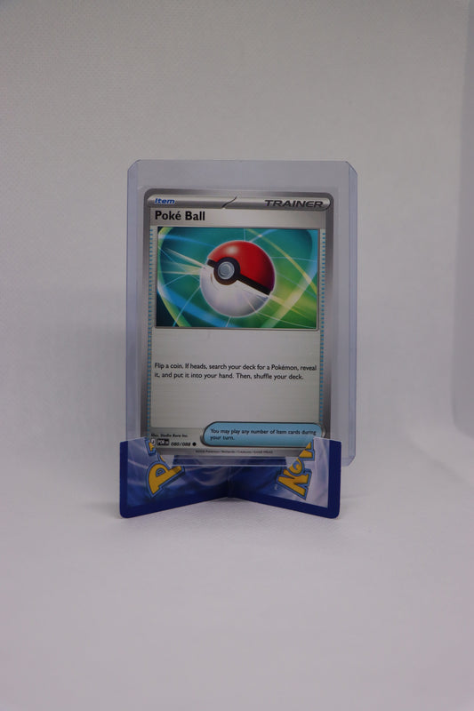 Poké Ball 080/088 | Near Mint Condition