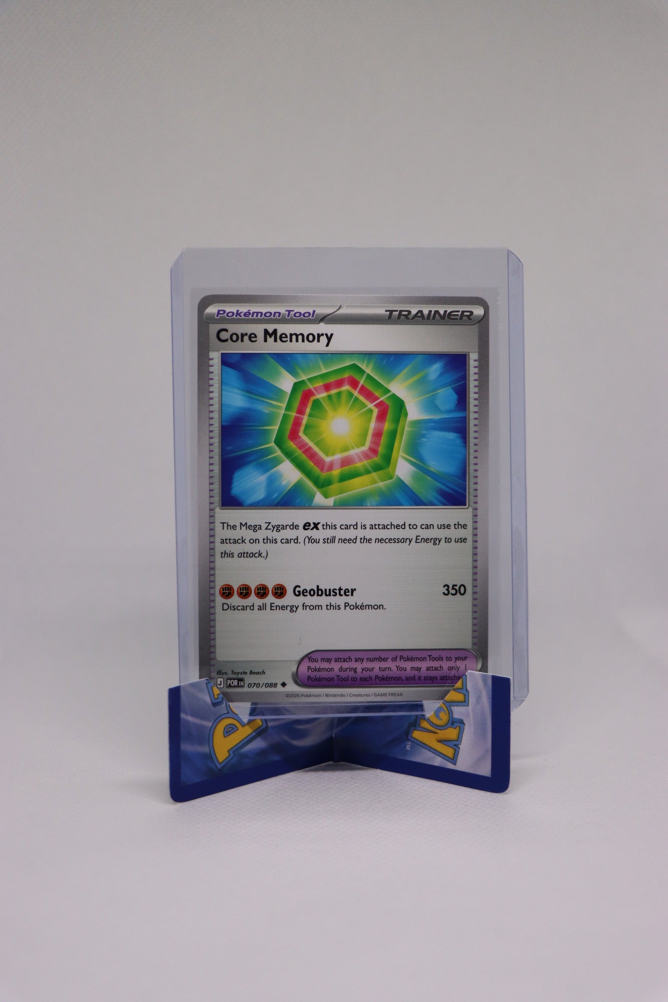 Core Memory 070/088 Uncommon | Near Mint Condition