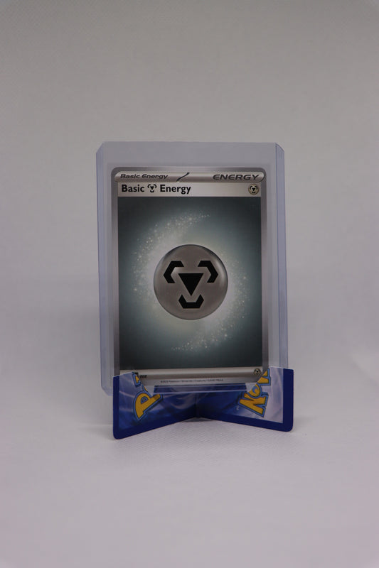 Basic Metal Energy 008 | Near Mint Condition