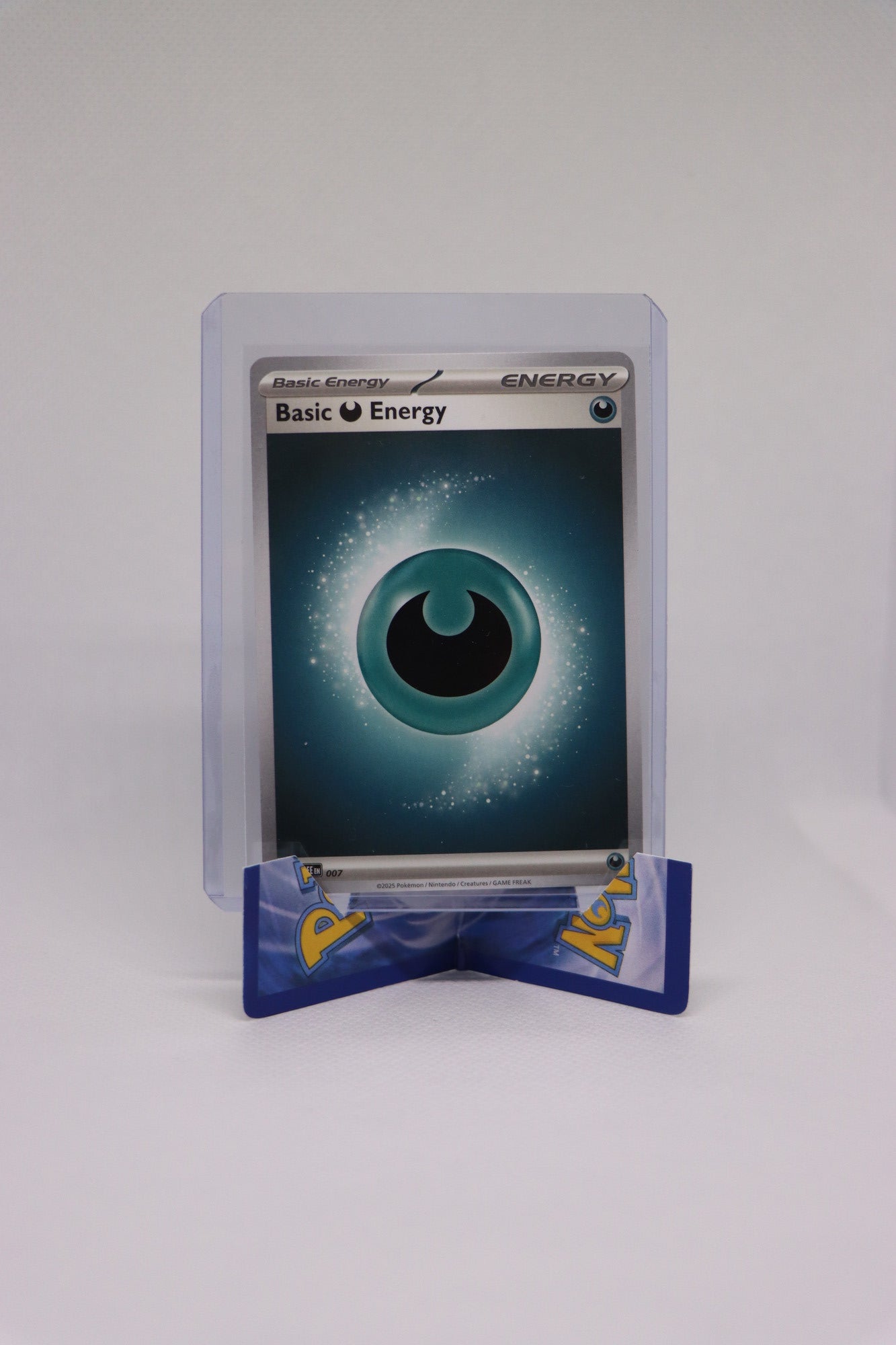 Basic Energy 007 | Near Mint Condition