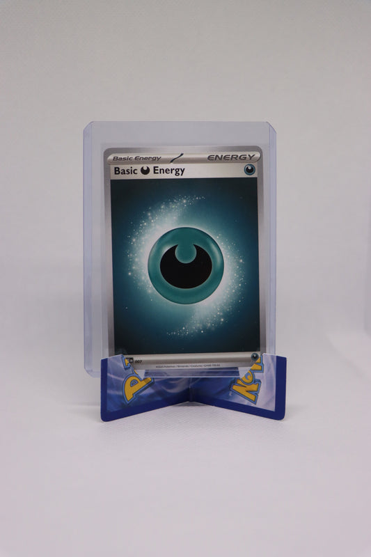 Basic Energy 007 | Near Mint Condition