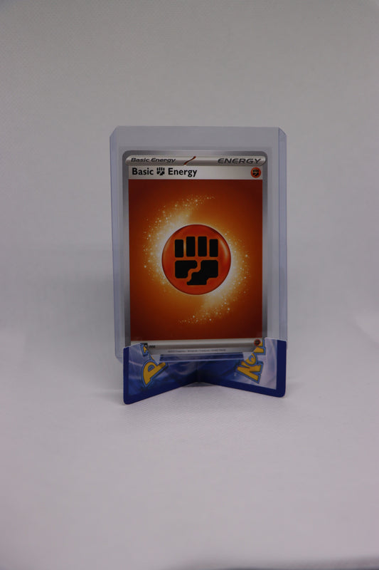 Basic Fighting Energy 006