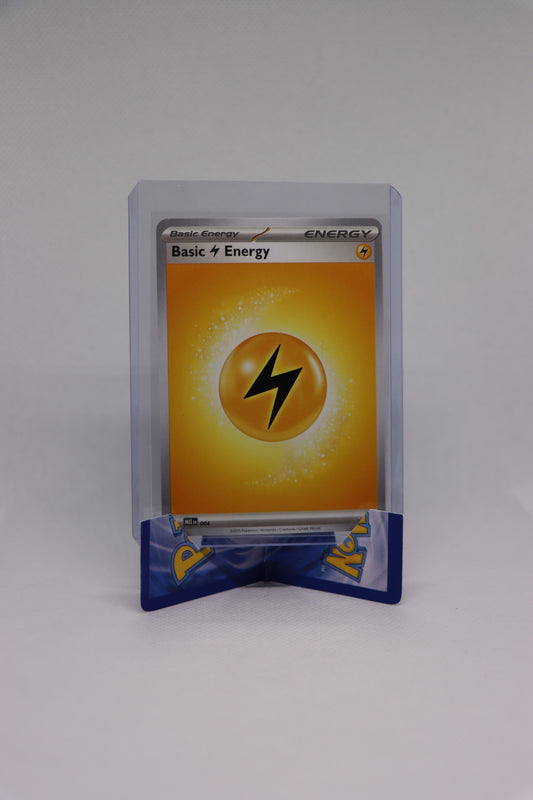 Basic Lightning Energy 004