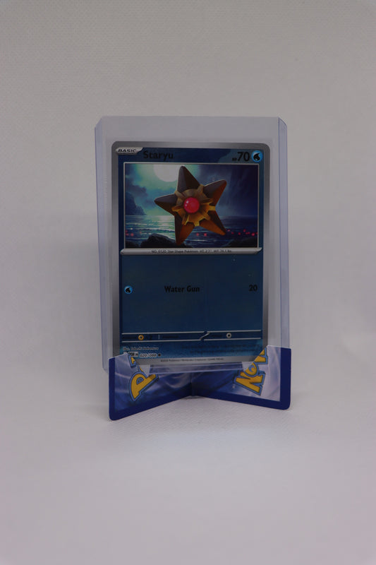 Staryu 020/088 Reverse Holo