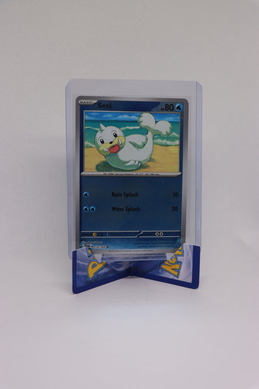 Seel 018/088 Reverse Holo