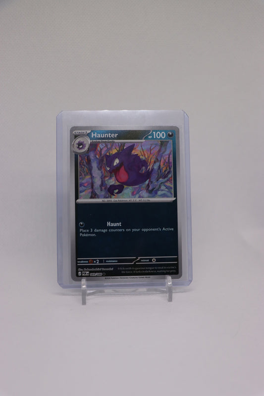 Haunter 049/088 - Perfect Order (PRE)