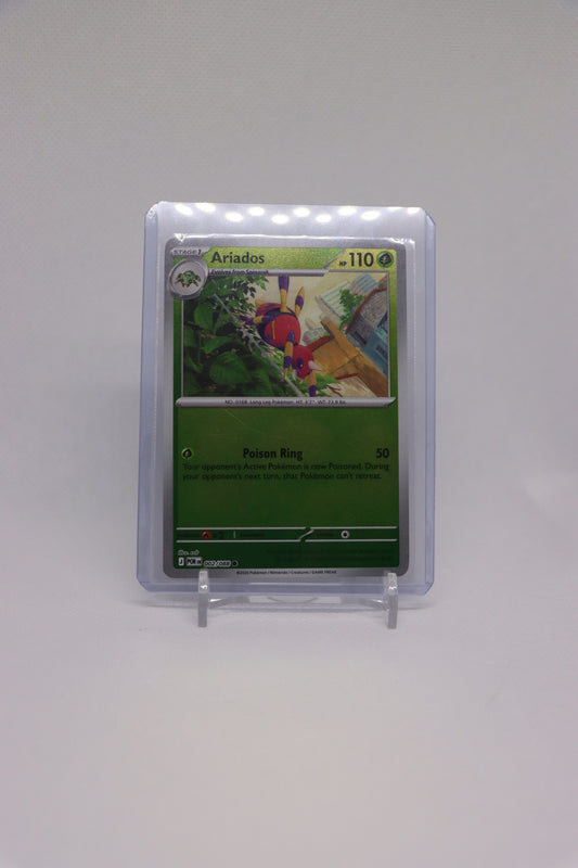 Ariados 002/088 Reverse Holo - Perfect Order (PRE)