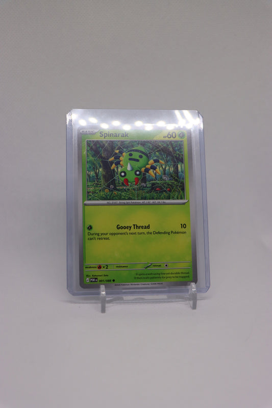 Spinarak 001/088 - Perfect Order (PRE)