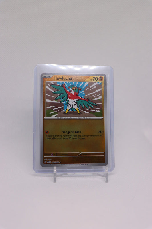 Hawlucha 046/088 Reverse Holo - Perfect Order (PRE)
