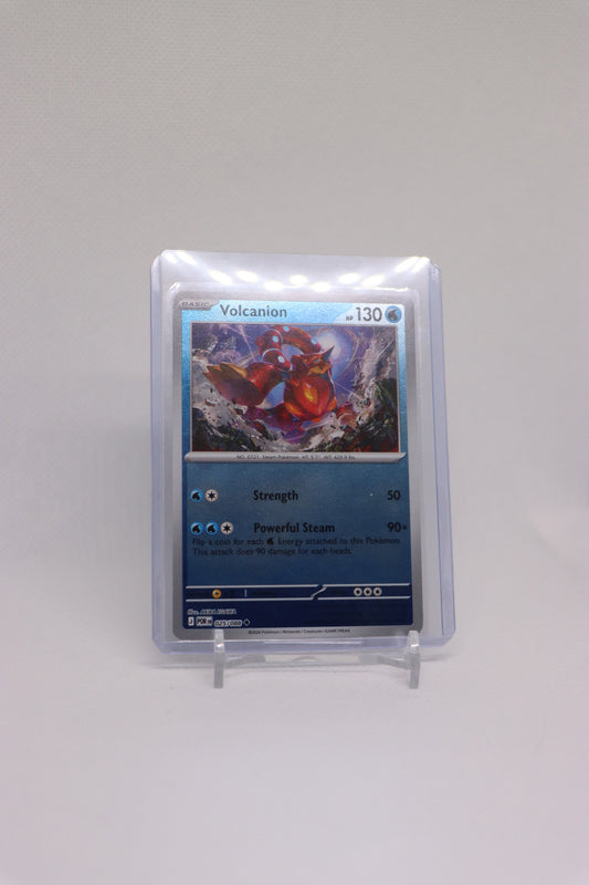 Volcanion 025/088 Reverse Holo - Perfect Order (PRE)