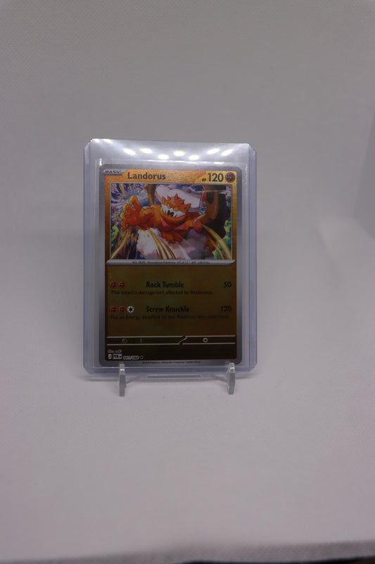 Landorus 041/088 Reverse Holo