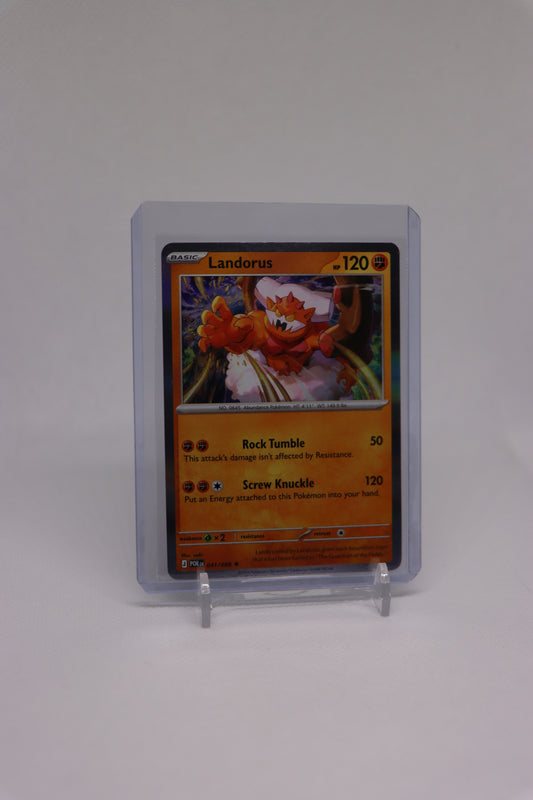 Landorus 041/088 Holo