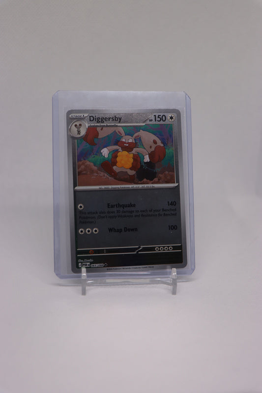 Diggersby 065/088 Reverse Holo