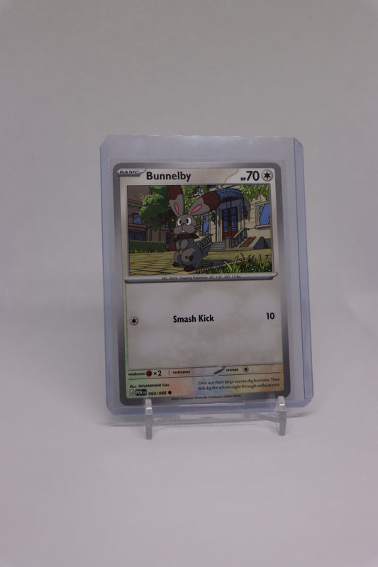 Bunnelby 064/088 | Near Mint Condition
