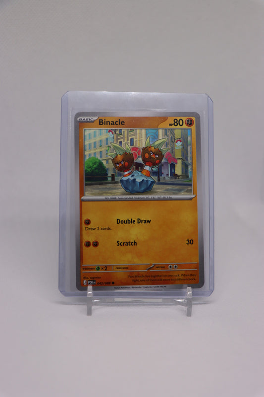Binacle 042/088 | Near Mint Condition