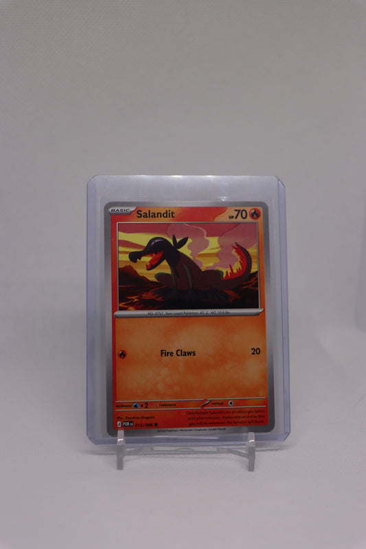 Salandit 015/088  | Near Mint Condition