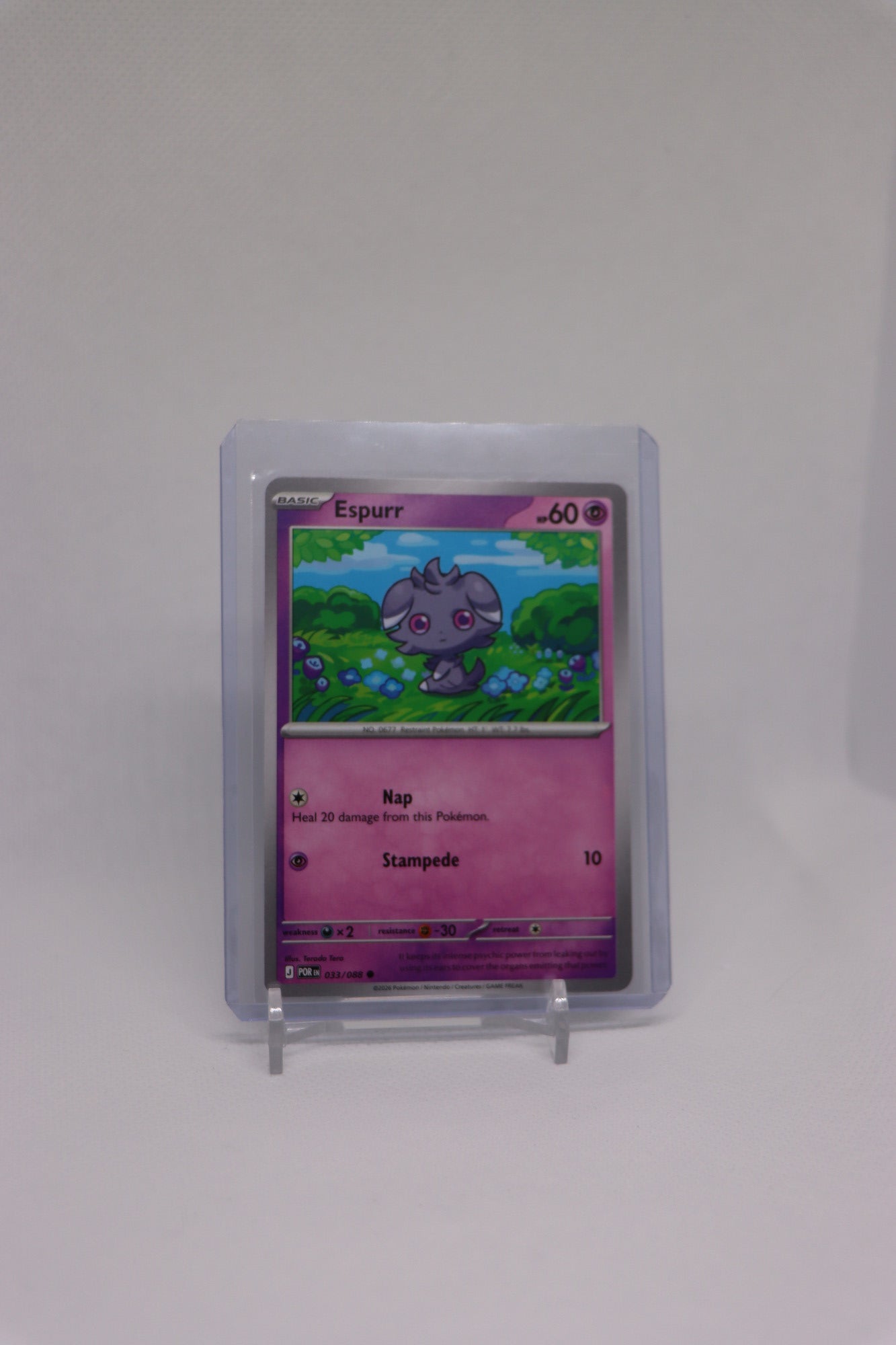 Espurr 033/088