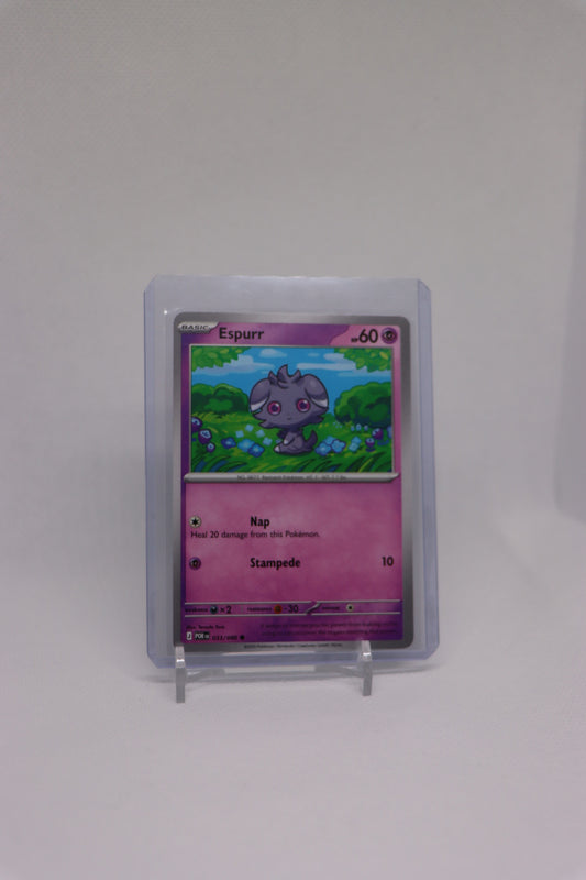 Espurr 033/088