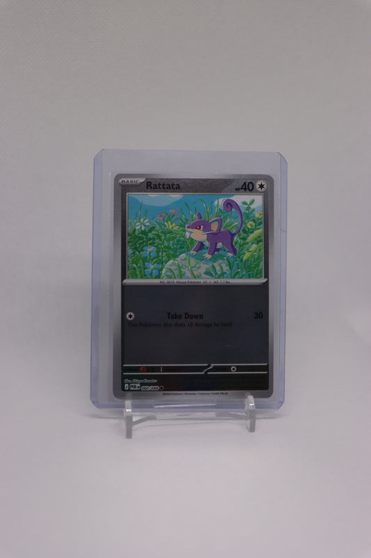 Rattata 060/088 Reverse Holo