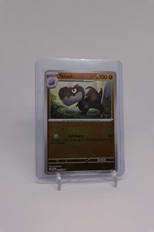 Tyrunt 044/088 Reverse Holo