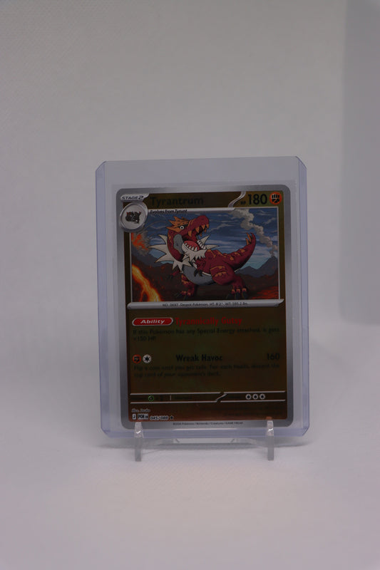 Tyrantrum 045/088 Reverse Holo