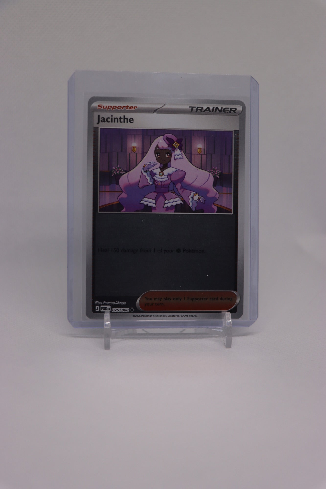 Jacinthe 075/088 Reverse Holo