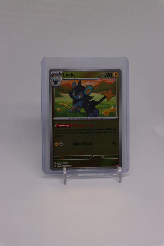 Luxio 027/088 Reverse Holo