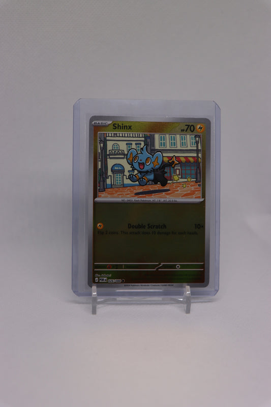 Shinx 026/088 Reverse Holo