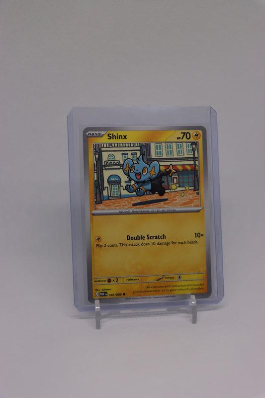 Shinx 026/088