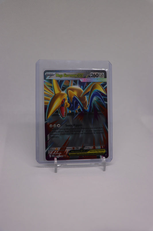 Mega Skarmory ex 055/088 Double Rare