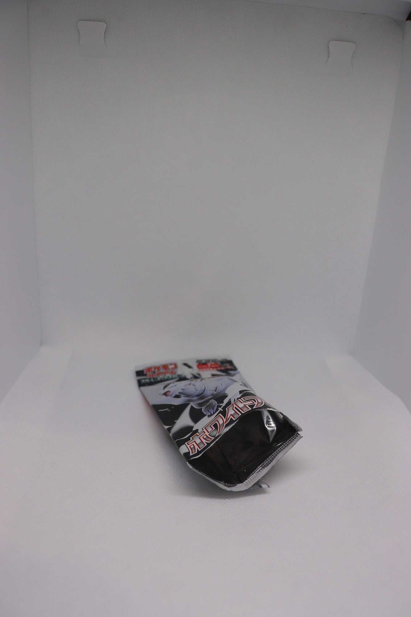 Pokémon Japanese White Flare (ホワイトフレア) Booster Pack *WRAPPER* — Opened / Empty